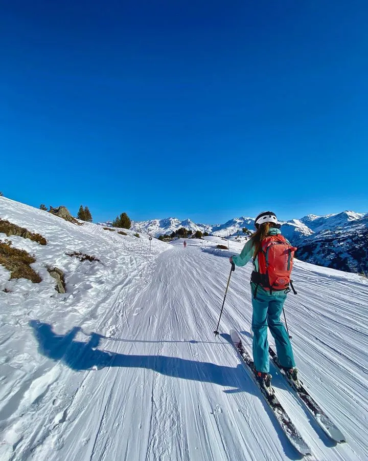 Les Arcs, France