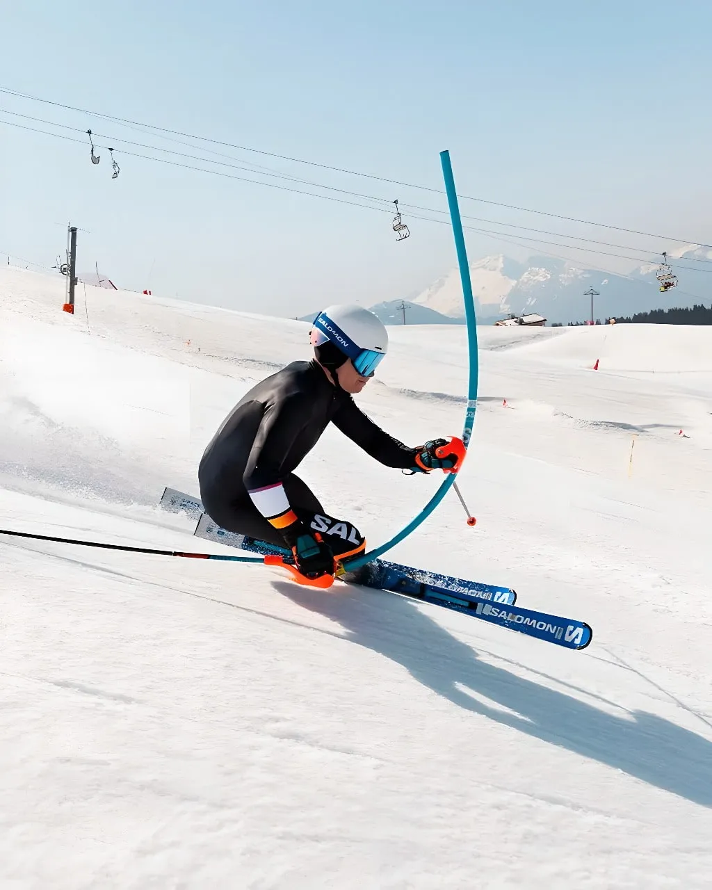 meribel france