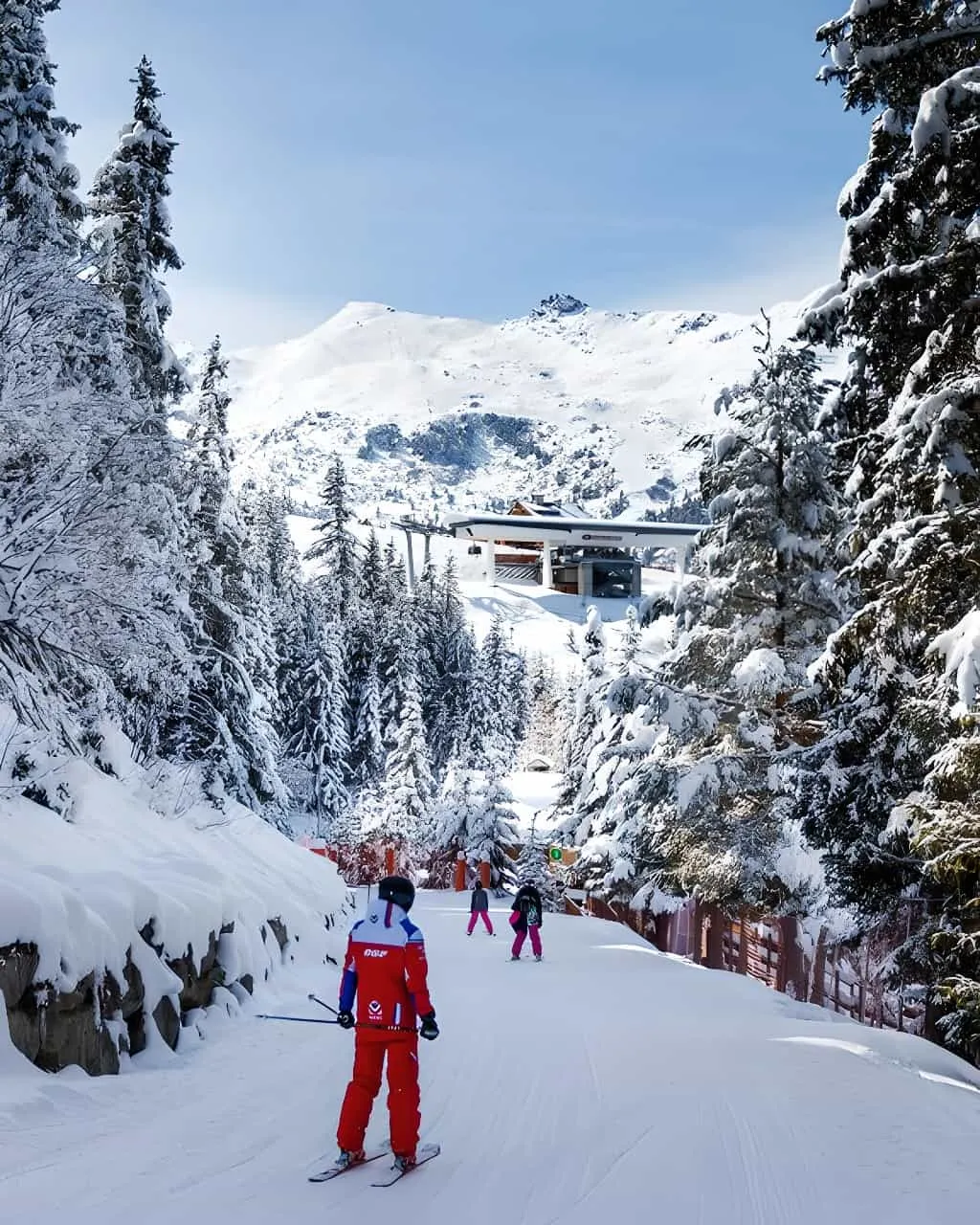 meribel france