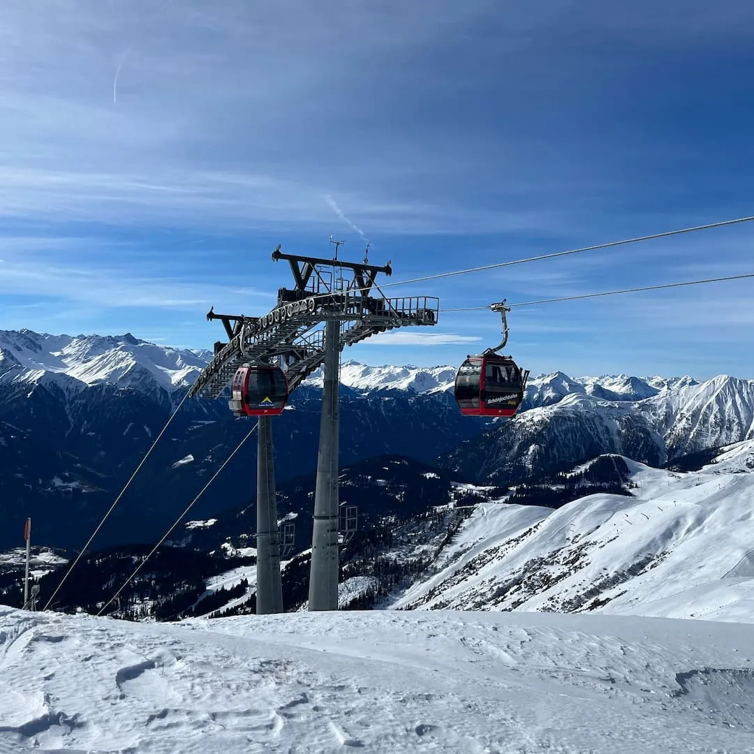Serfaus Fiss Ladis
