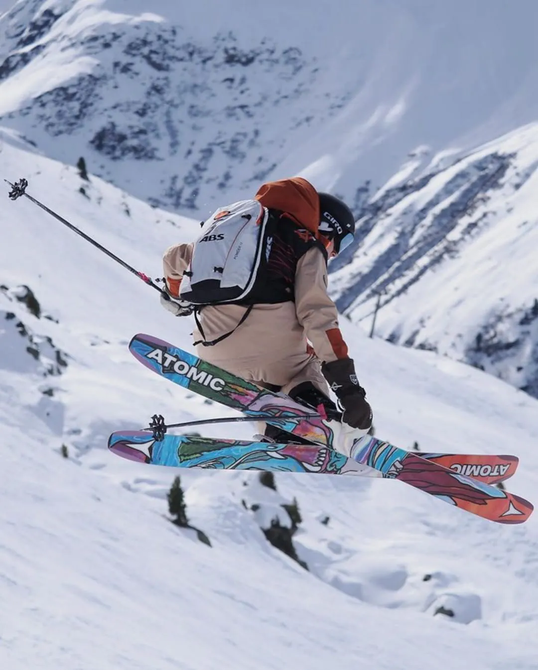 Ski Arlberg Austria
