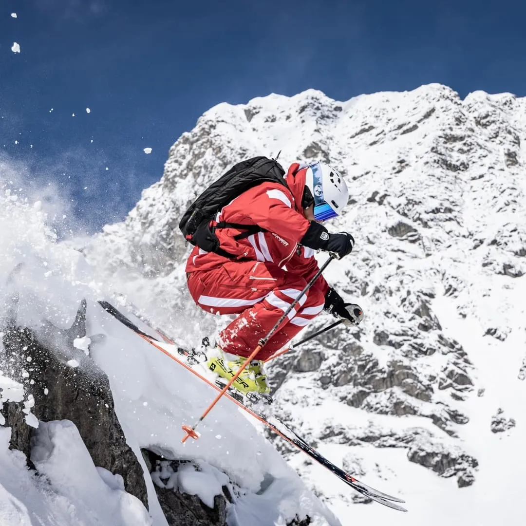 Ski Arlberg Austria