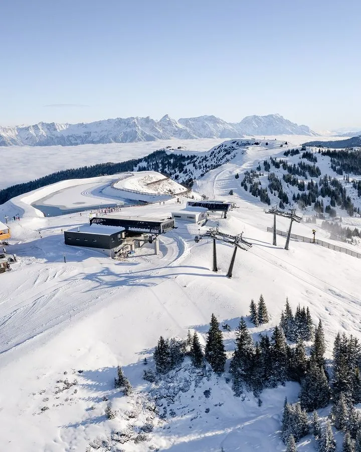 Ski Circus Saalbach Hinterglemm Leogang Fieberbrunn