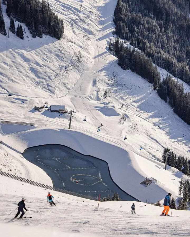 Ski Circus Saalbach Hinterglemm Leogang Fieberbrunn