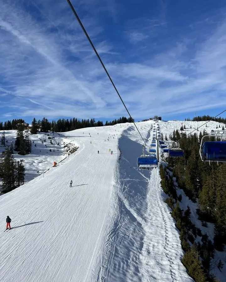 Ski Circus Saalbach Hinterglemm Leogang Fieberbrunn