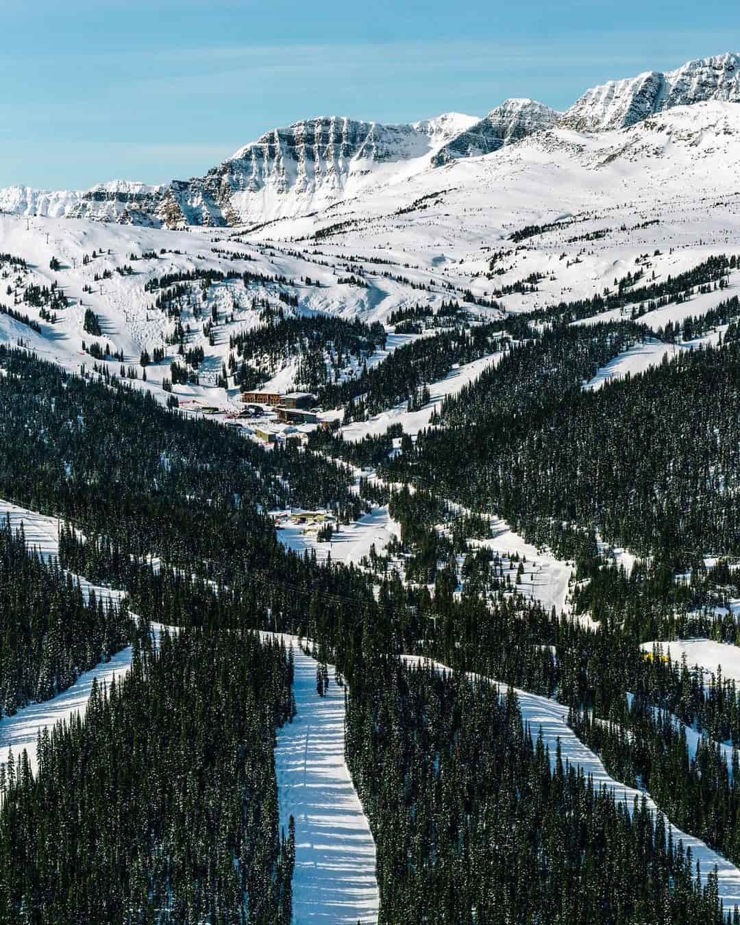 Sunshine Village