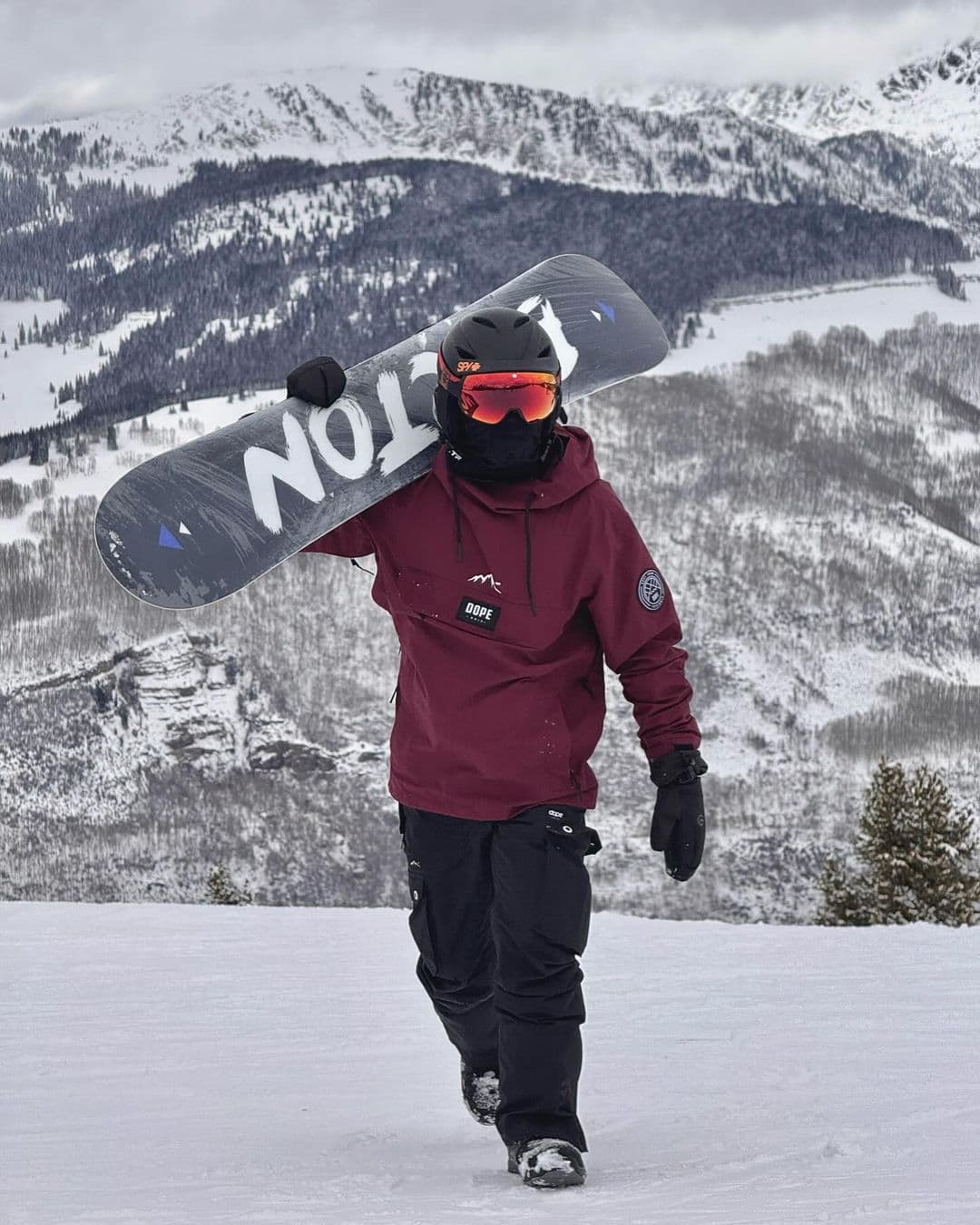 Vail Ski, Colorado, United States
